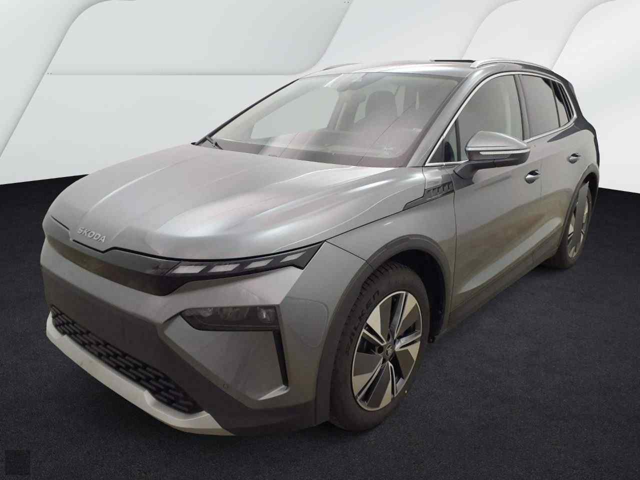 Slika vozila &Scaron;KODA Elroq