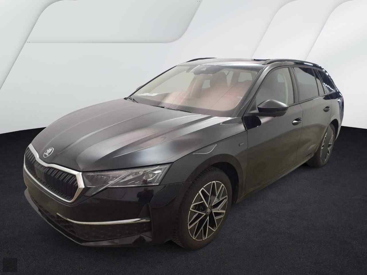 Slika vozila &Scaron;KODA Octavia