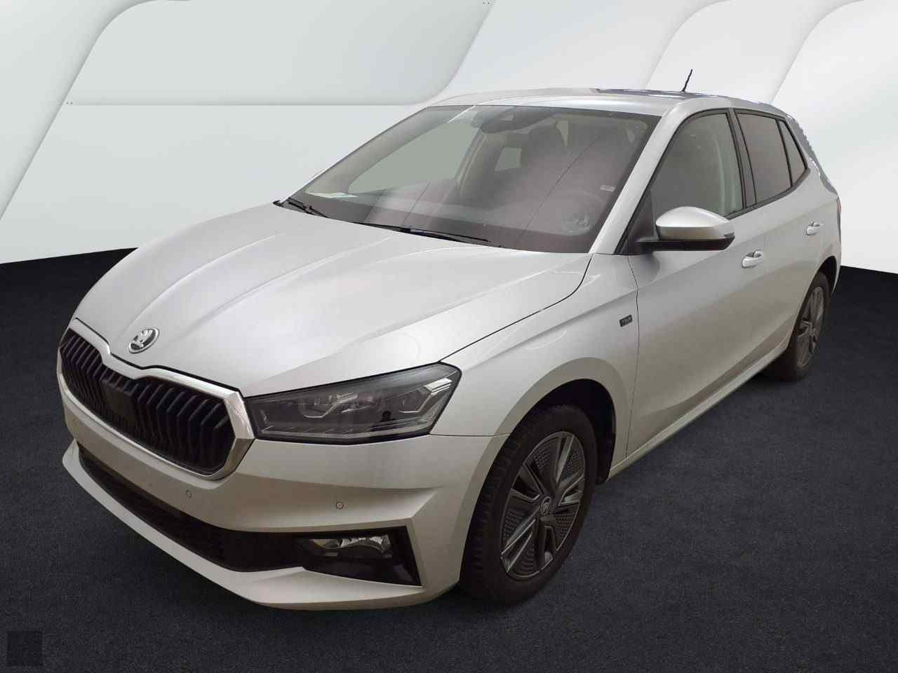 Slika vozila &Scaron;KODA Fabia