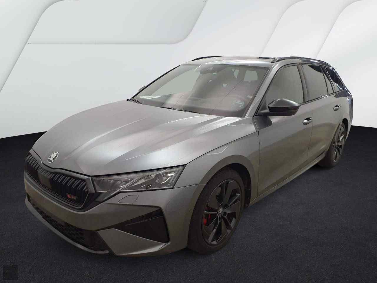 Slika vozila &Scaron;KODA Octavia