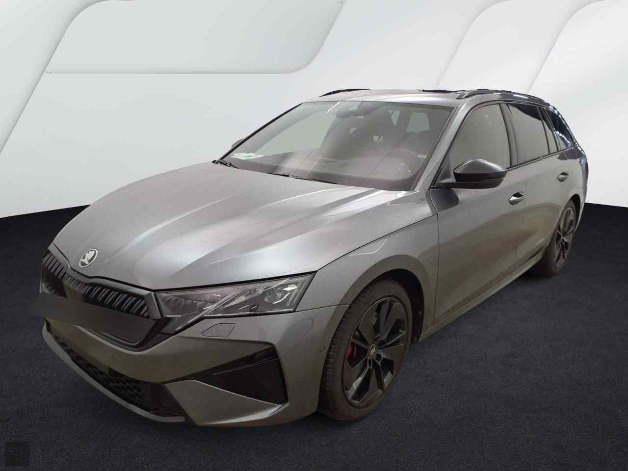 Slika vozila &Scaron;KODA Octavia