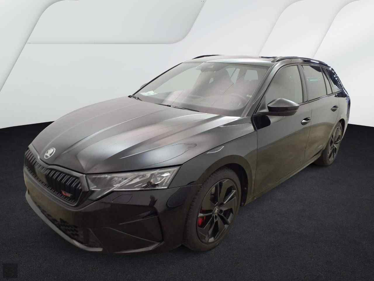 Slika vozila &Scaron;KODA Octavia