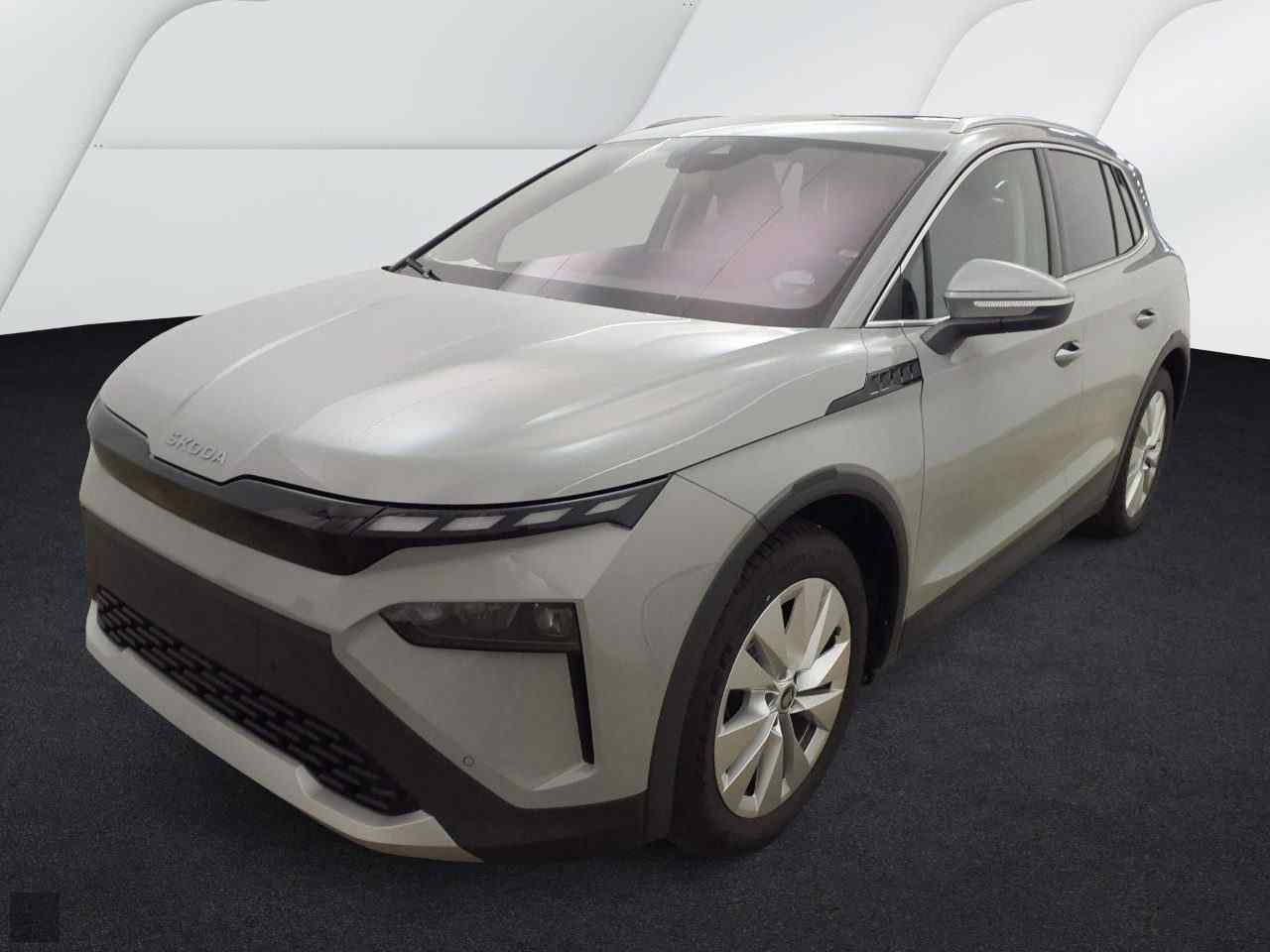 Slika vozila &Scaron;KODA Elroq