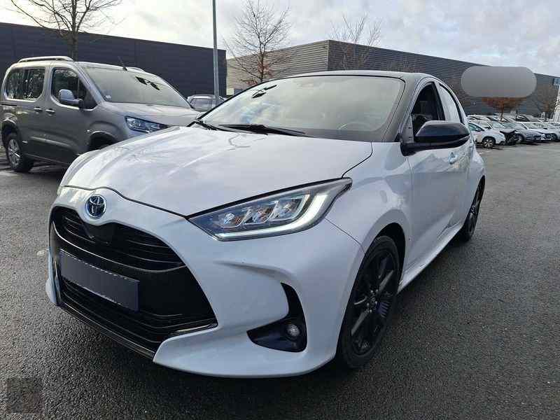 Slika vozila TOYOTA Yaris