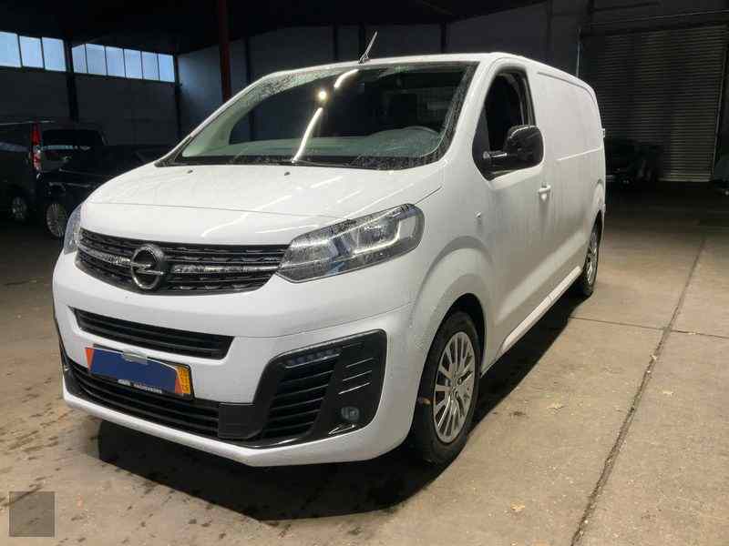 Slika vozila OPEL Vivaro