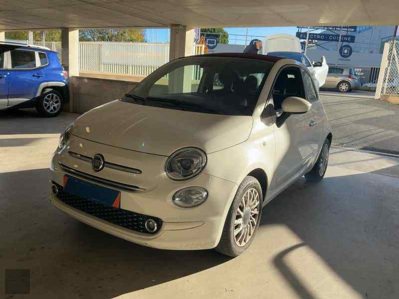 Slika vozila FIAT 500C