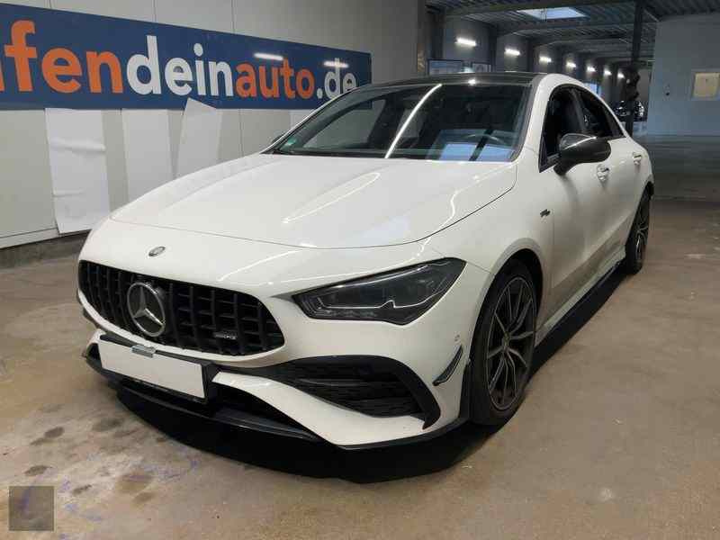 Slika vozila MERCEDES-BENZ CLA-Class