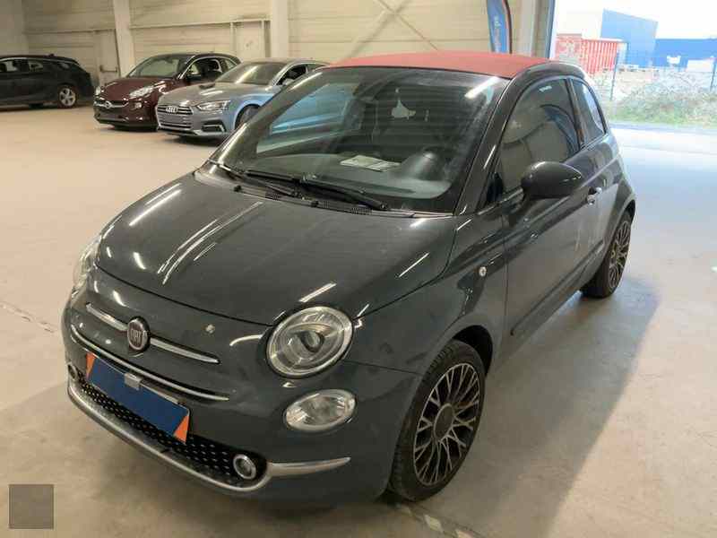 Slika vozila FIAT 500C