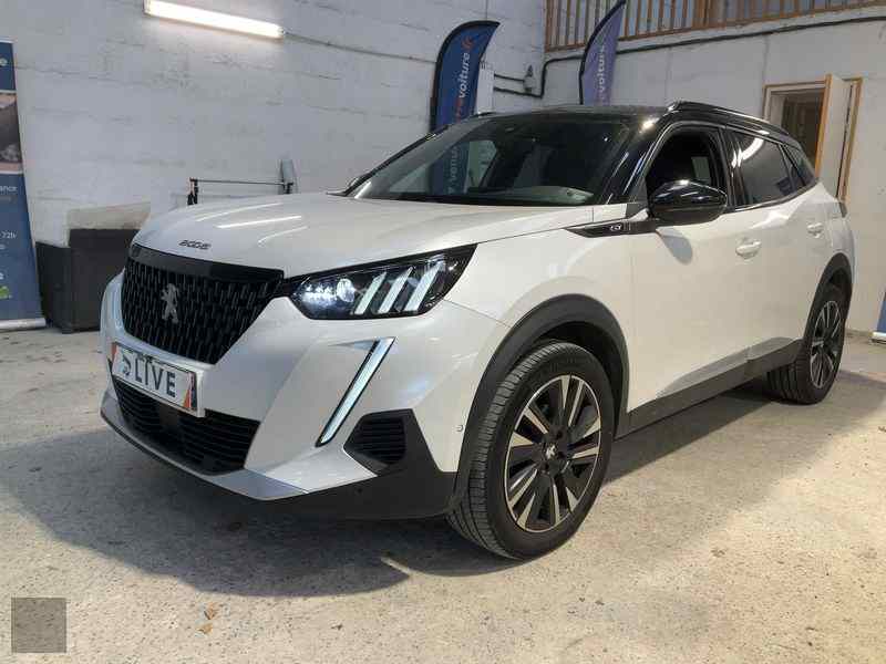 Slika vozila PEUGEOT 2008