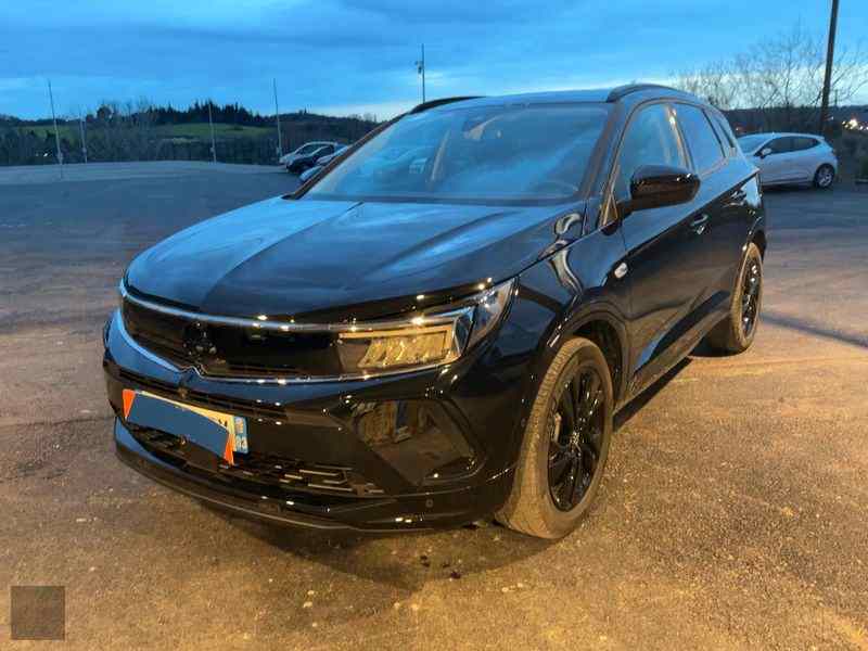 Slika vozila OPEL Grandland