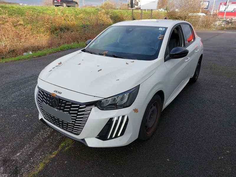 Slika vozila PEUGEOT 208