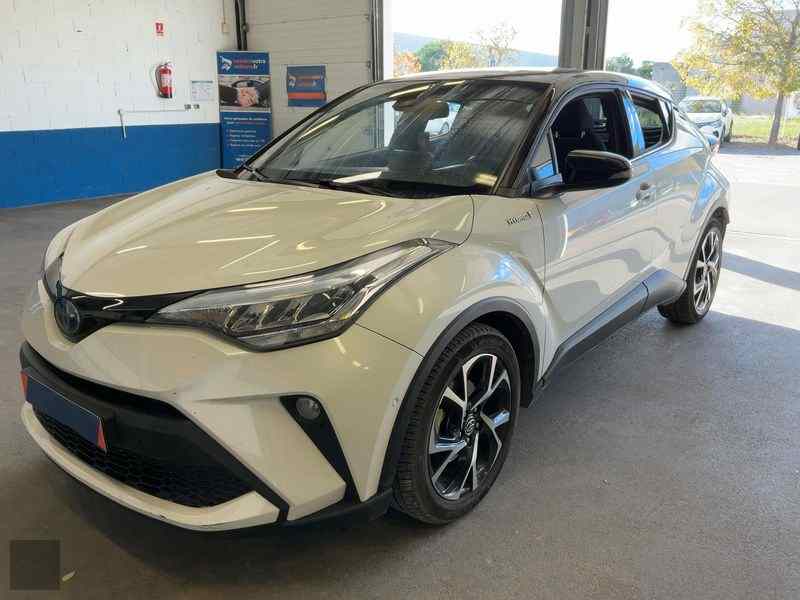 Slika vozila TOYOTA C-HR