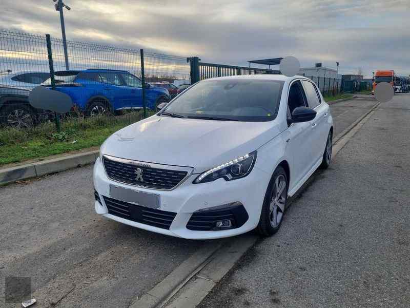 Slika vozila PEUGEOT 308