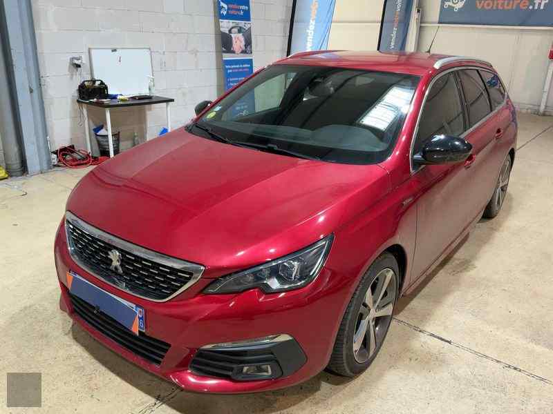 Slika vozila PEUGEOT 308