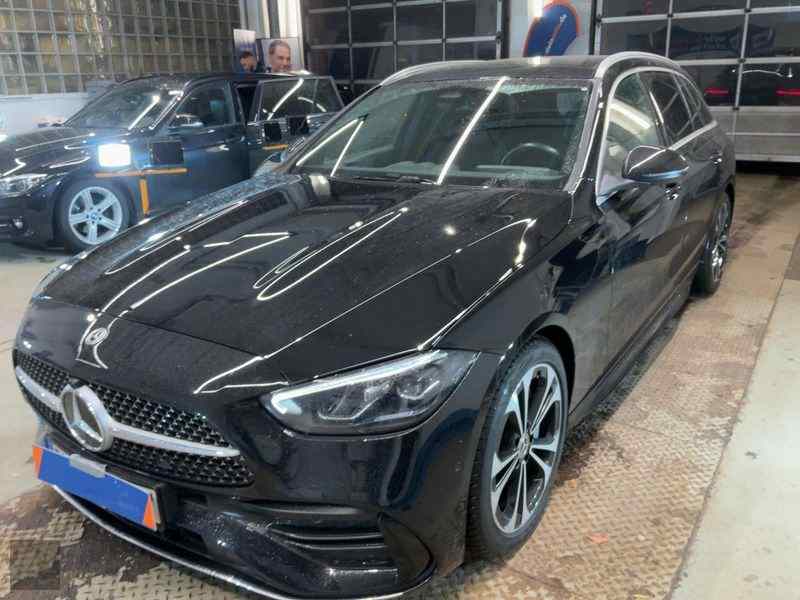 Slika vozila MERCEDES-BENZ C-Class