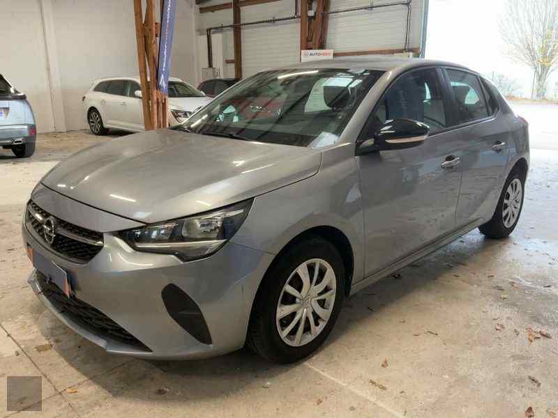 Slika vozila OPEL Corsa