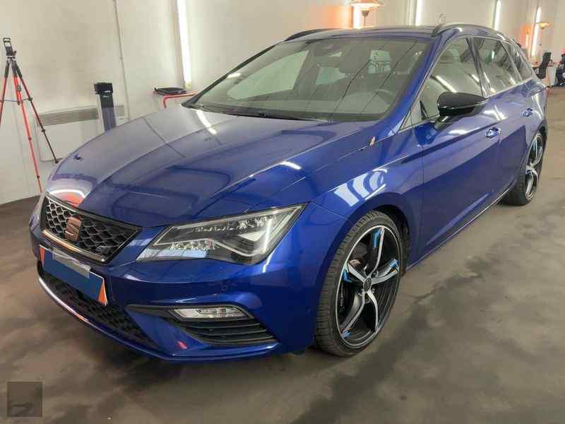 Slika vozila SEAT Leon