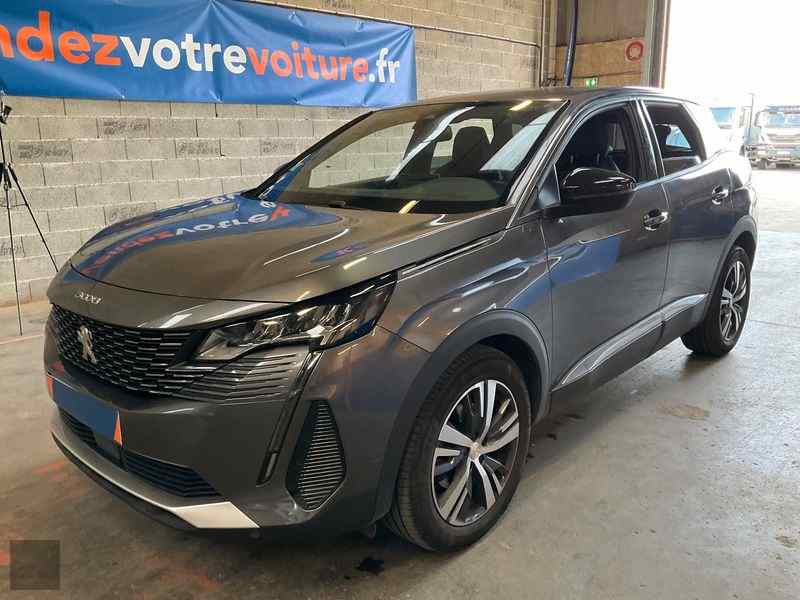 Slika vozila PEUGEOT 3008