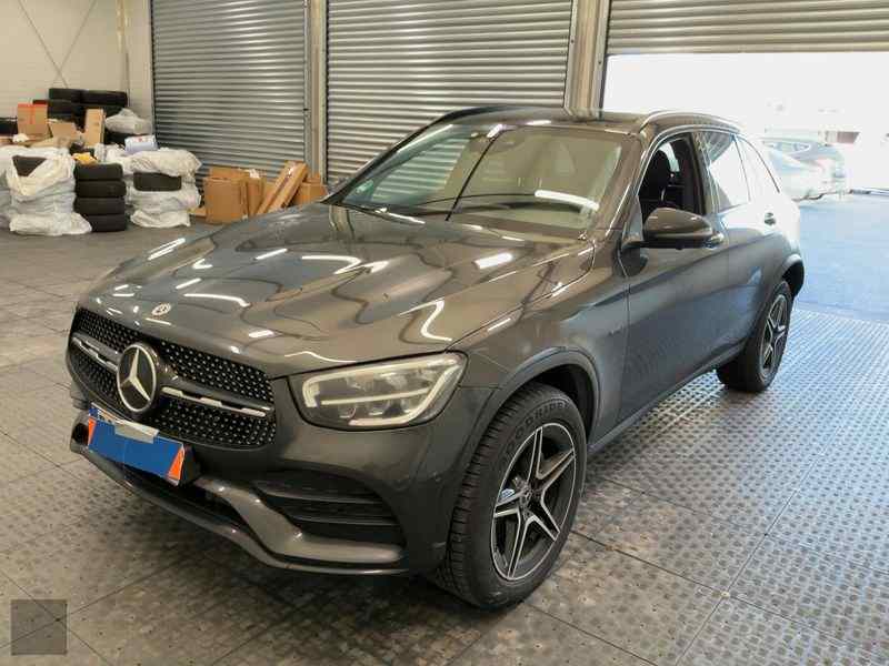 Slika vozila MERCEDES-BENZ GLC-Class