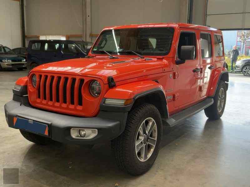 Slika vozila JEEP Wrangler