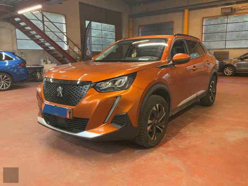 Slika vozila PEUGEOT 2008