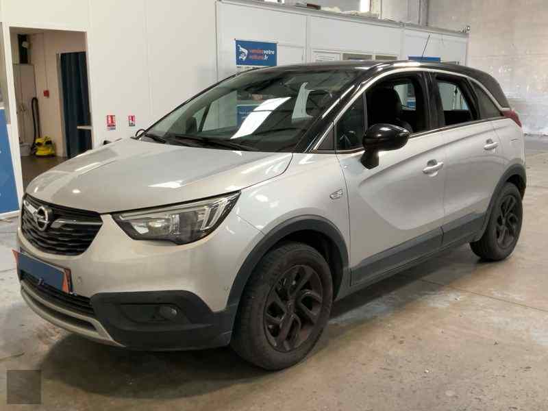 Slika vozila OPEL Crossland