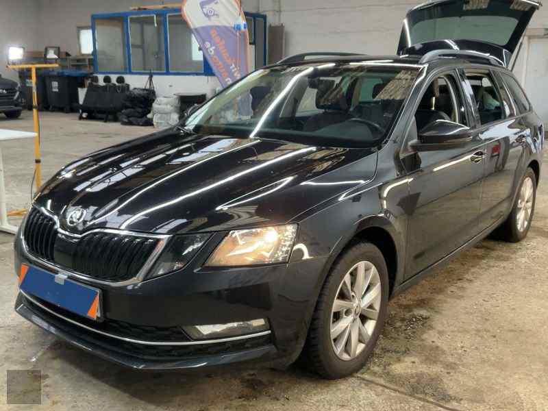 Slika vozila &Scaron;KODA Octavia