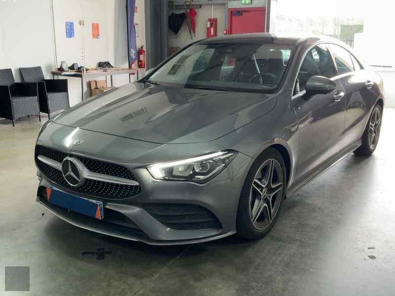 Slika vozila MERCEDES-BENZ CLA-Class