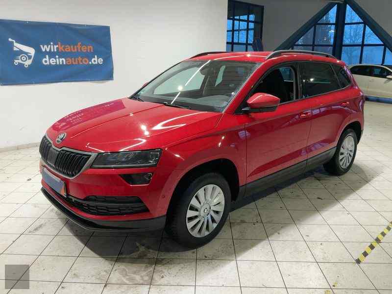 Slika vozila &Scaron;KODA KAROQ