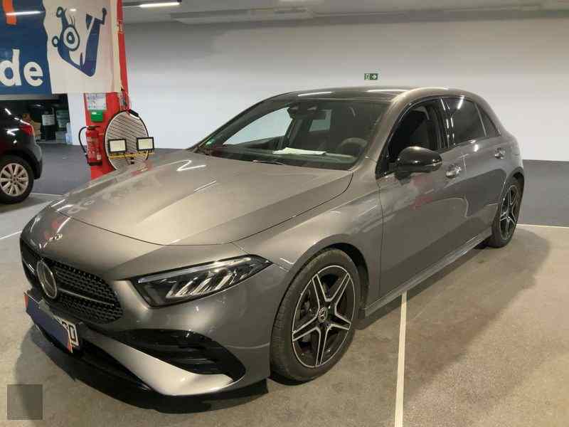 Slika vozila MERCEDES-BENZ A-Class