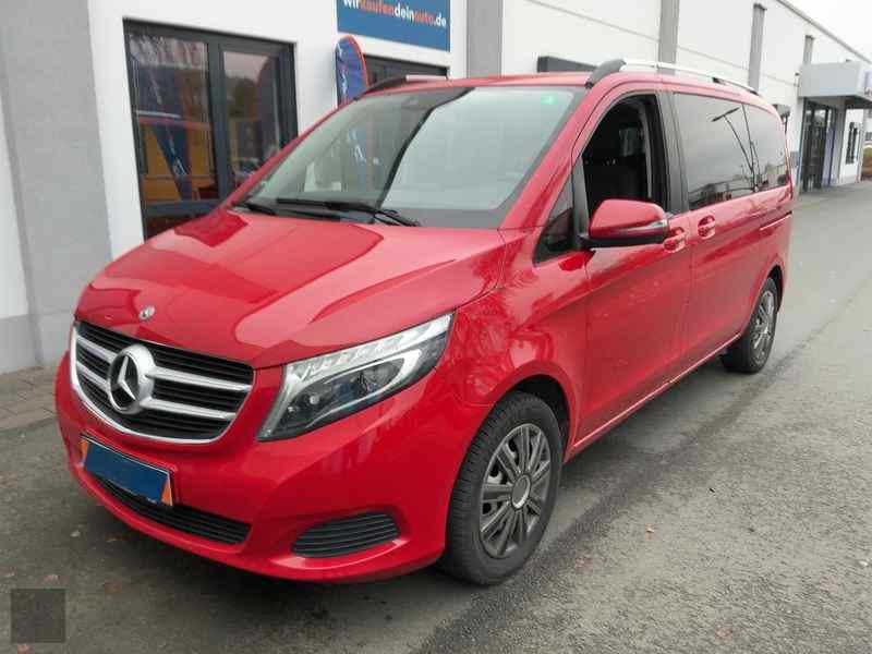 Slika vozila MERCEDES-BENZ V-Class