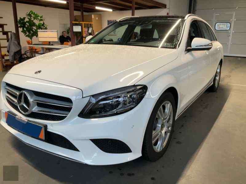 Slika vozila MERCEDES-BENZ C-Class