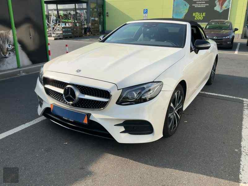 Slika vozila MERCEDES-BENZ E-Class