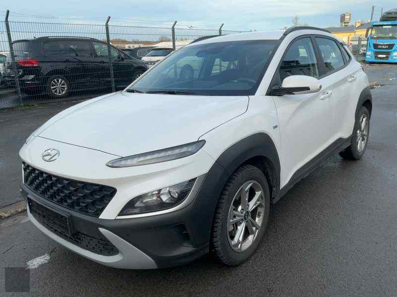 Slika vozila HYUNDAI KONA