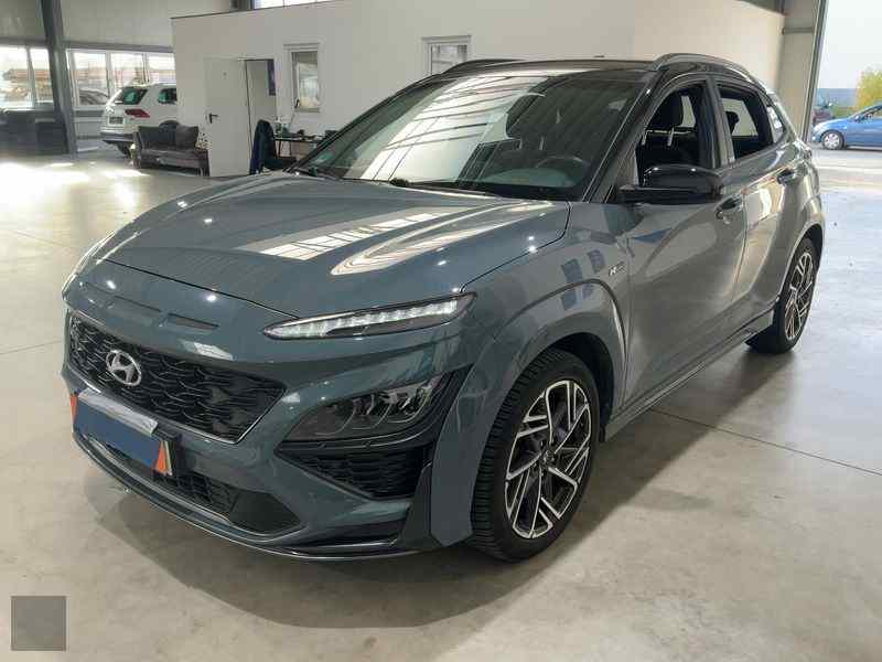 Slika vozila HYUNDAI KONA