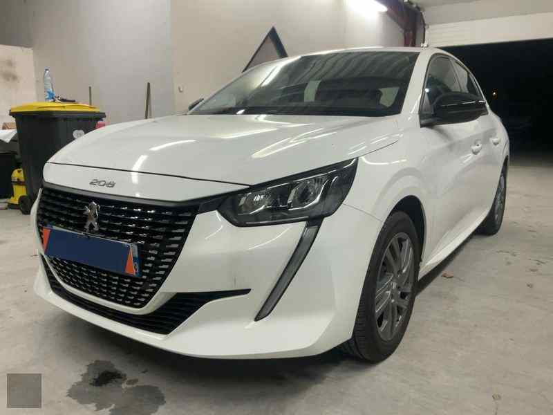 Slika vozila PEUGEOT 208