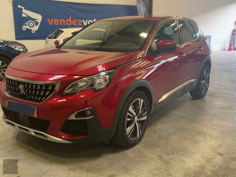 Slika vozila PEUGEOT 3008