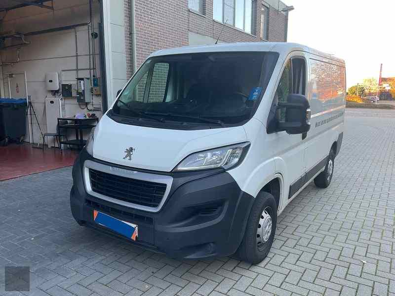 Slika vozila PEUGEOT Boxer