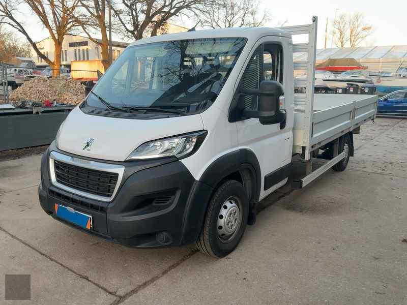 Slika vozila PEUGEOT Boxer