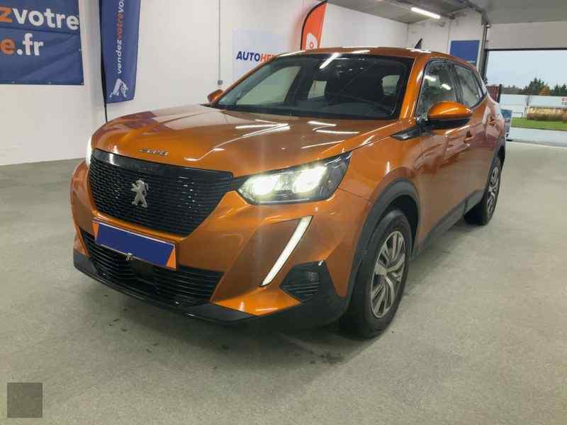 Slika vozila PEUGEOT 2008