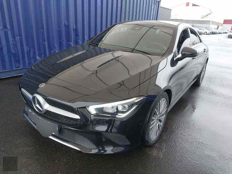 Slika vozila MERCEDES-BENZ CLA-Class