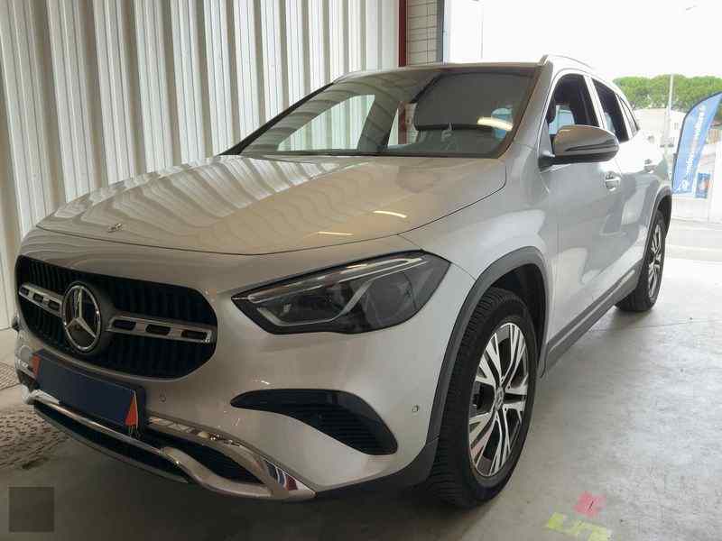 Slika vozila MERCEDES-BENZ GLA-Class