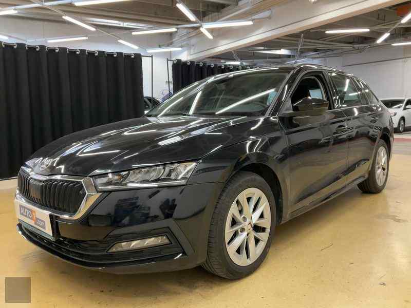 Slika vozila &Scaron;KODA Octavia