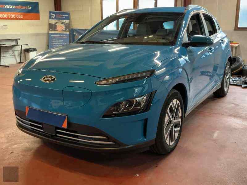 Slika vozila HYUNDAI KONA