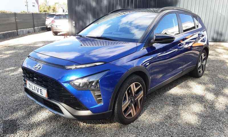 Slika vozila HYUNDAI Bayon