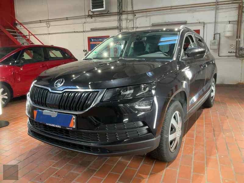 Slika vozila &Scaron;KODA KAROQ