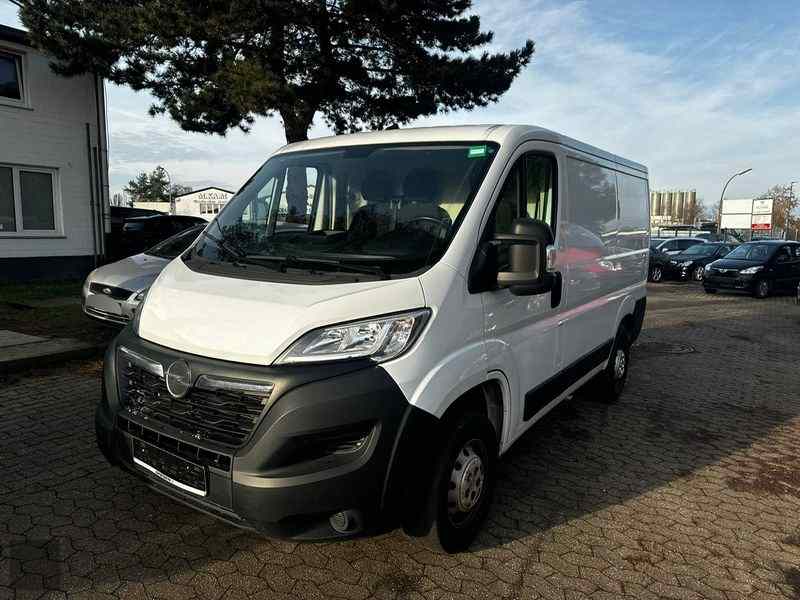 Slika vozila OPEL Movano