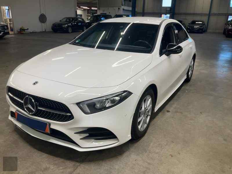 Slika vozila MERCEDES-BENZ A-Class