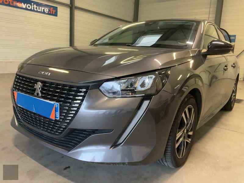 Slika vozila PEUGEOT 208