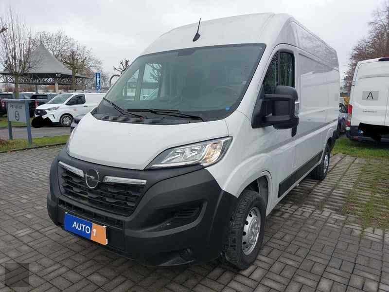 Slika vozila OPEL Movano